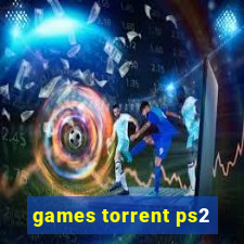 games torrent ps2